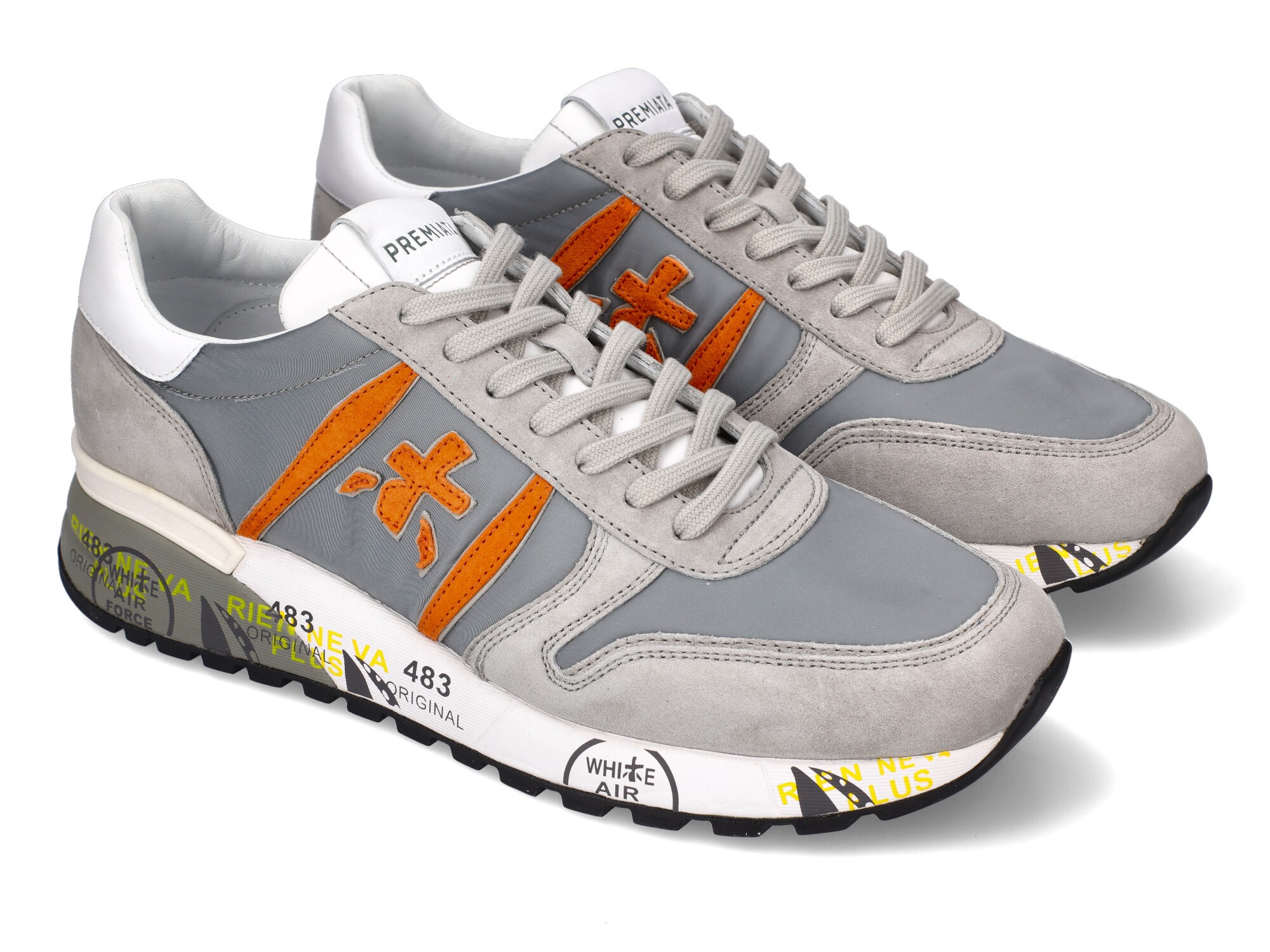Premiata - Scarpe Uomo Lander VAR 5677