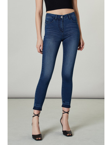 Patrizia Pepe - Jeans leggings donna in tessuto stretch CJ0509 A1HIG S617