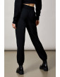 Patrizia Pepe - Women's eco-sustainable fabric check trousers 8P0450 A089