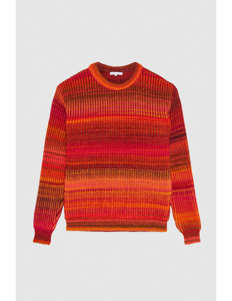 Patrizia Pepe - Woman sweater with lurex 2K0152 K069