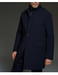 Montecore - Men's Coat padded with Feather F03MUCX524-193