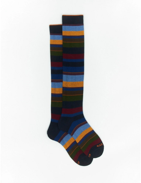 GAMBALETTO MAN GALLO COTTON LINE MULTICOLOR AP103413