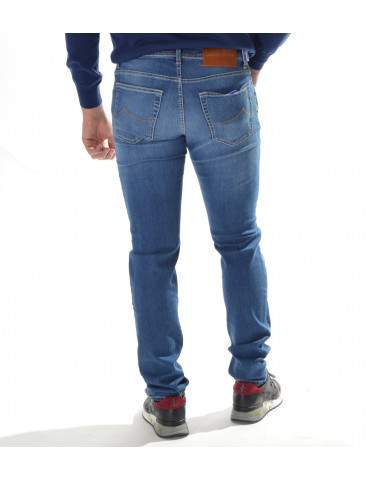 Jacob Cohen - Men's Jeans Nick slim fit UQE07 34 S3623 096D