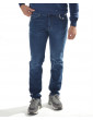 Roy Roger's - Men's Jeans 517 Elast Dark Wash Denim