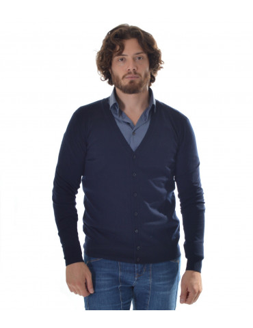 Patrizia Pepe - Men's crewneck sweater 5K1293 K124