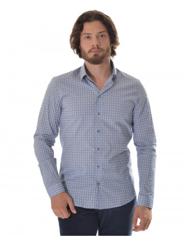 SHIRT MAN PATRIZIA PEPE 5C055B A4K0 FD23
