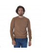 Sweater Man Beard Napoli 55567 GIROCOLLO