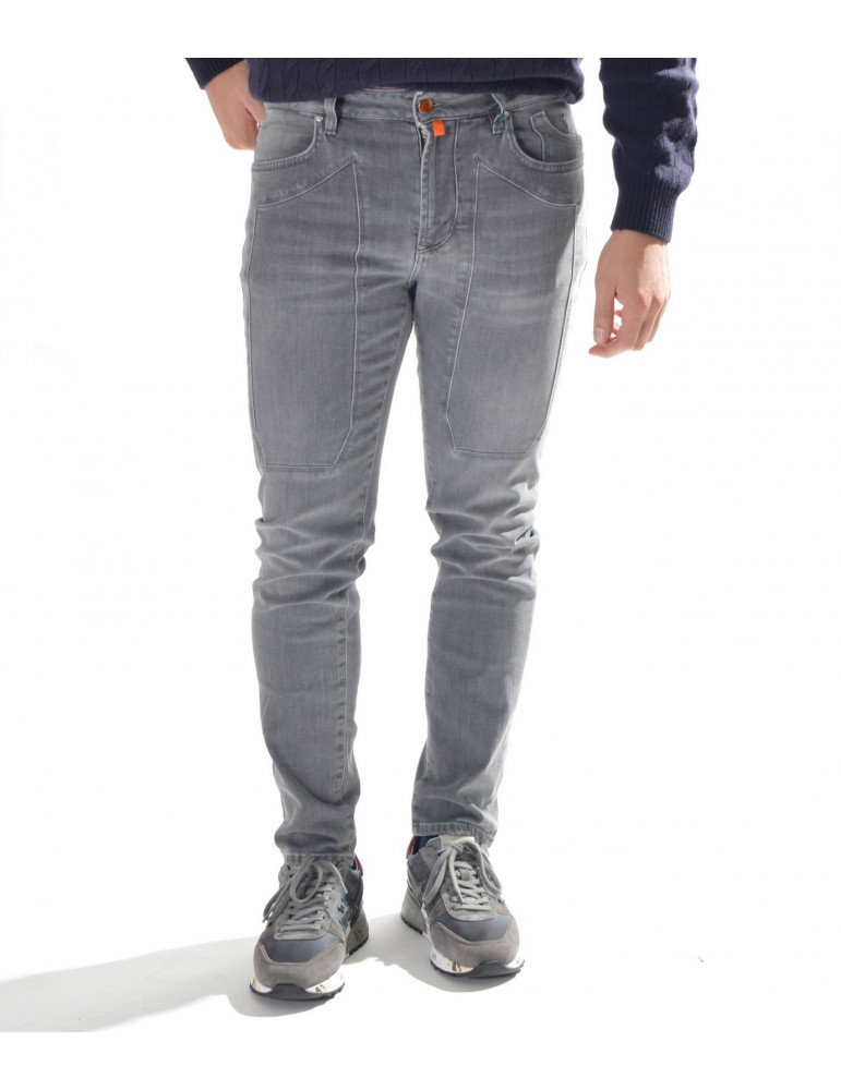 Jeckerson - Men's Jeans PA100KI108790N Jeckerson - Men's Jeans PA100KI108790N