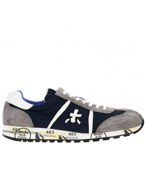 Premiata - Men's Shoes Lander Var 5196