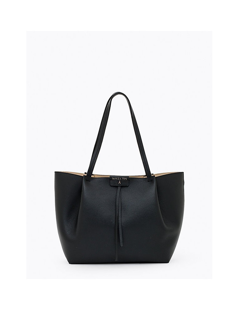 Patrizia Pepe - Borsa in pelle Donna CB8895 L001