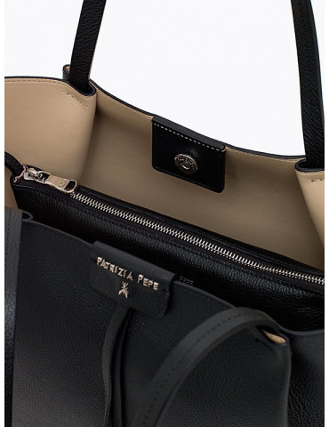 Patrizia Pepe - Borsa in pelle Donna CB8895 L001
