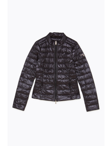 Patrizia Pepe - Reversible ultralight down jacket for women CS0178 A503