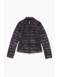 Patrizia Pepe - Reversible ultralight down jacket for women CS0178 A503