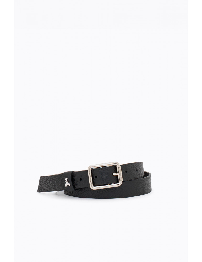Patrizia Pepe - WOMAN BELT IN REAL LEATHER LOW VITA 2V6408 A4U8