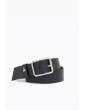 Patrizia Pepe - CINTURA DONNA IN VERA PELLE VITA BASSA 2V6409 A4U8 P-E 2020