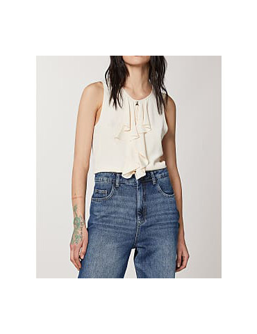 Patrizia Pepe - Shirt Top...