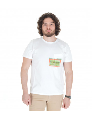 T-Shirt Uomo Roy Roger's...