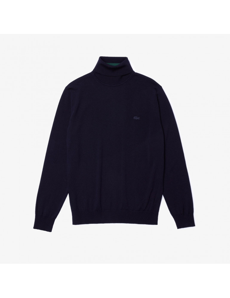 MEN'S HIGH NECK SWEATER LACOSTE AH1959