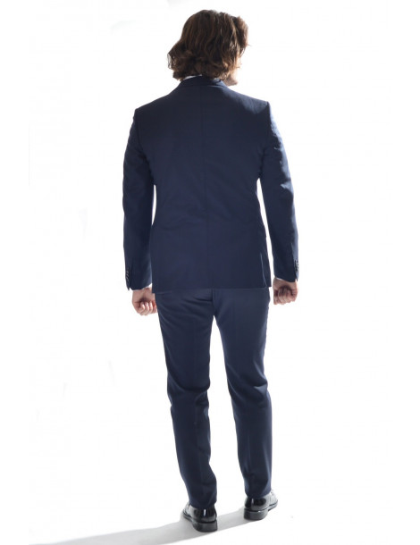 L.B.M. 1911 - Lubiam Men's Suit 24511/05 3127