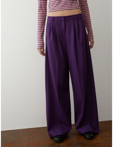 Iblues - Wide trousers for...