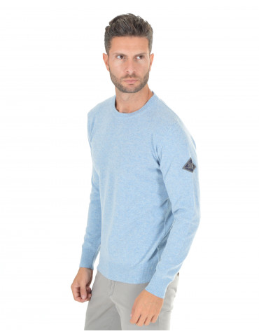 Man Crewneck Sweater Roy...