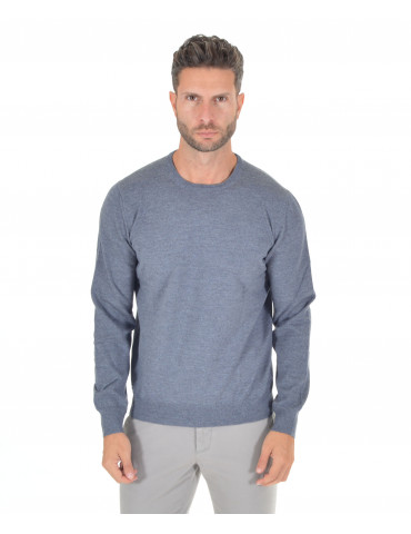 Sweater Man Beard Napoli...