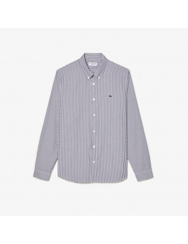 CAMICIA UOMO LACOSTE BOTTON...