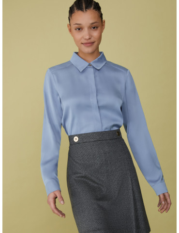 Iblues - Camicia dritta...