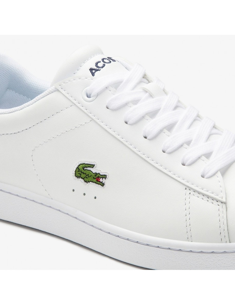 LACOSTE - Men's slippers in Croco 2.0 synthetic material