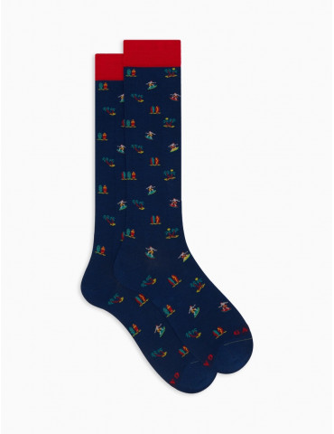 Men's Gallo patterned socks...