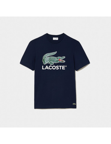 T-SHIRT LACOSTE UOMO IN...