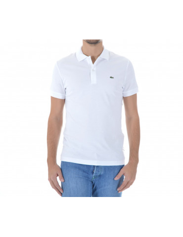POLO LACOSTE WOMAN LINE SLIM FIT DH2050