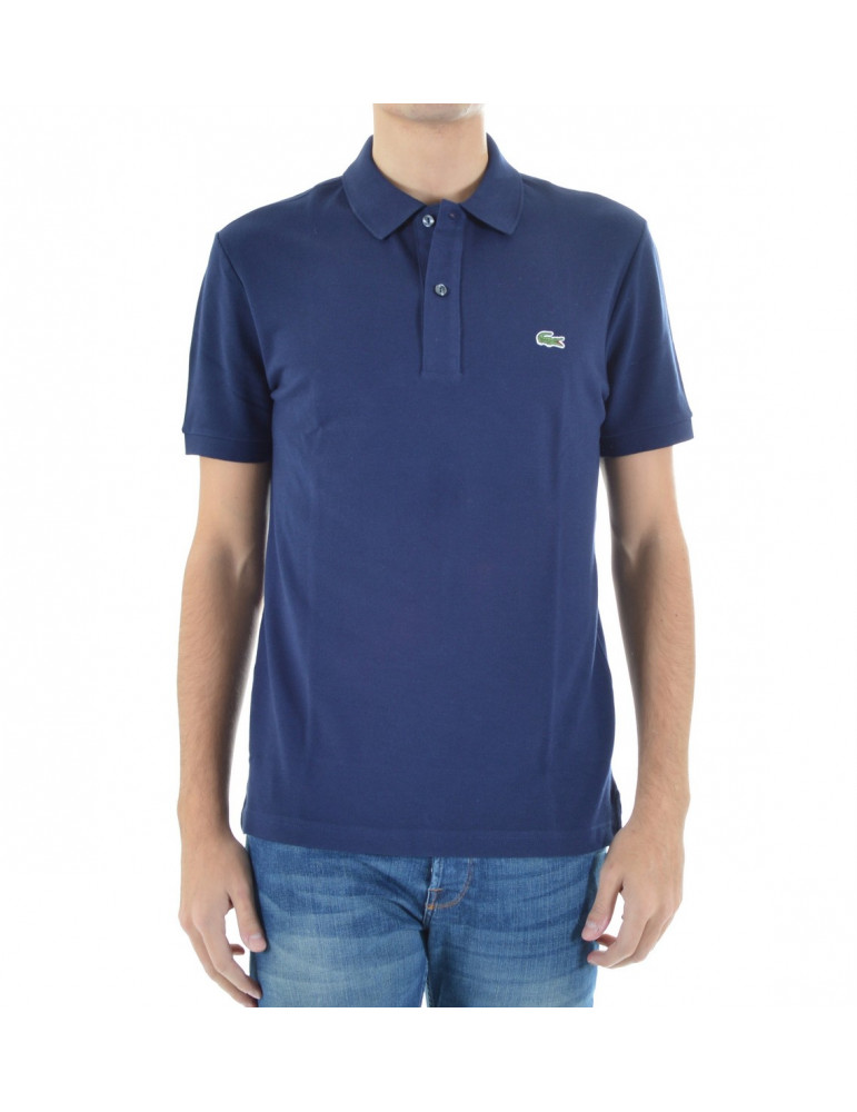 POLO LACOSTE UOMO LINEA SLIM FIT PH4012 P-E 2025 - Imagen 11 de 16