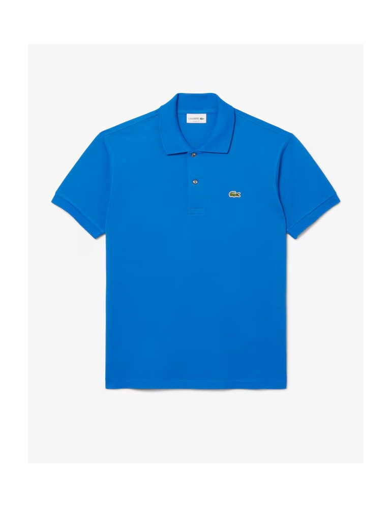 POLO LACOSTE UOMO LINEA SLIM FIT PH4012 P-E 2025 - Imagen 9 de 16