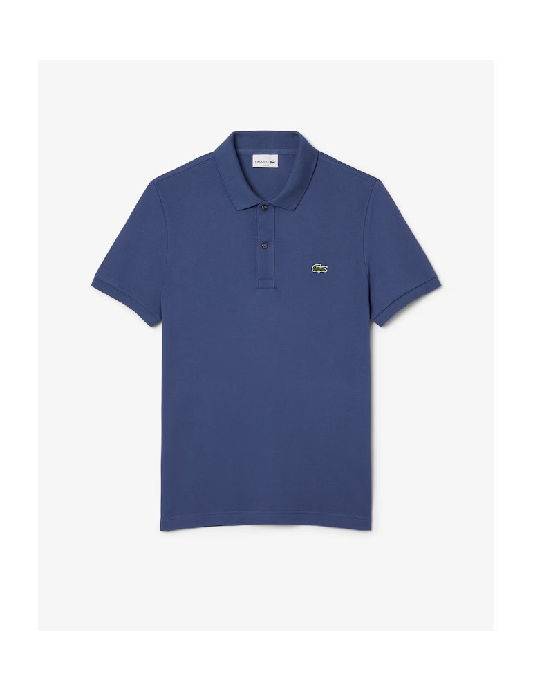 POLO LACOSTE UOMO LINEA SLIM FIT PH4012 P-E 2025 - Imagen 16 de 16