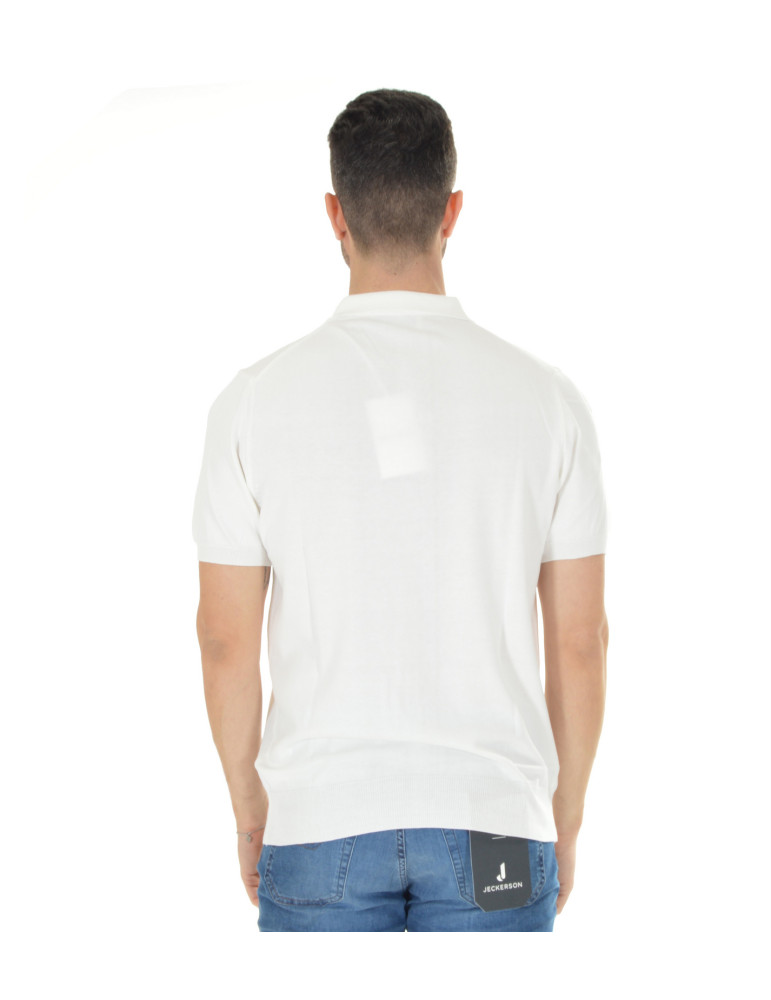 Polo Uomo Roy Roger's Cotton Crepe P-E 2025 - Imagen 5 de 6