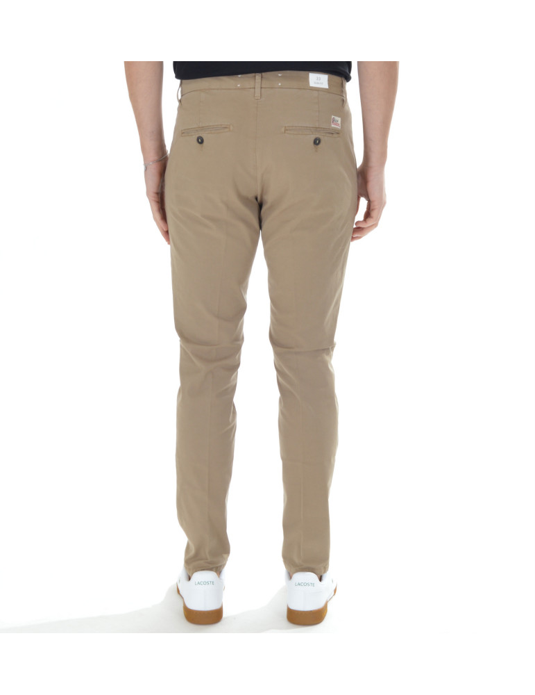 Roy Roger's Pantalone Uomo New Rolf P-E 2025 - Bild 13 von 25