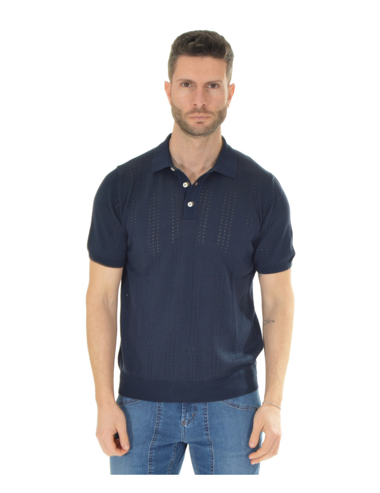 DANIELE ALESSANDRINI - MAGLIA UOMO DA1SS25M006 - Picture 4 of 5