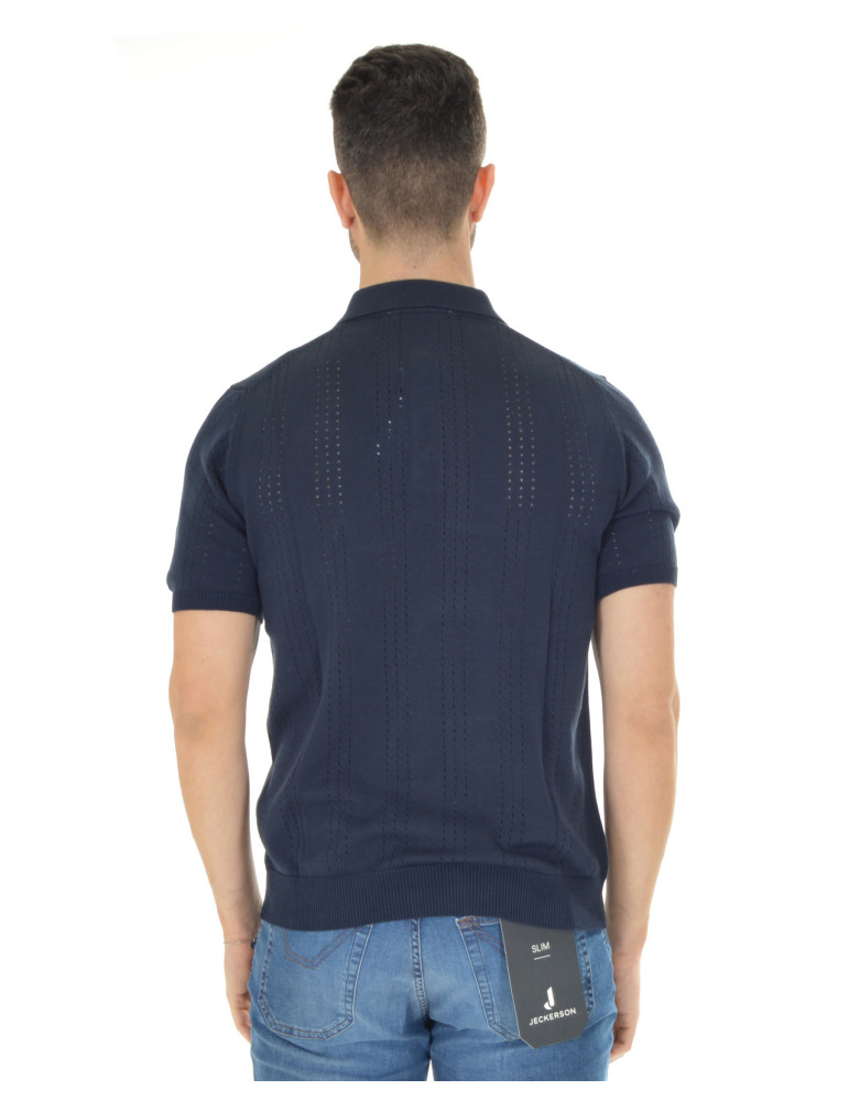 DANIELE ALESSANDRINI - MAGLIA UOMO DA1SS25M006 - Picture 5 of 5