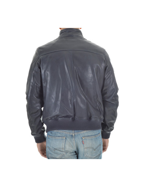 Barracuda Padded Uomo Roy roger's Padded Leather Washed A-I 2020