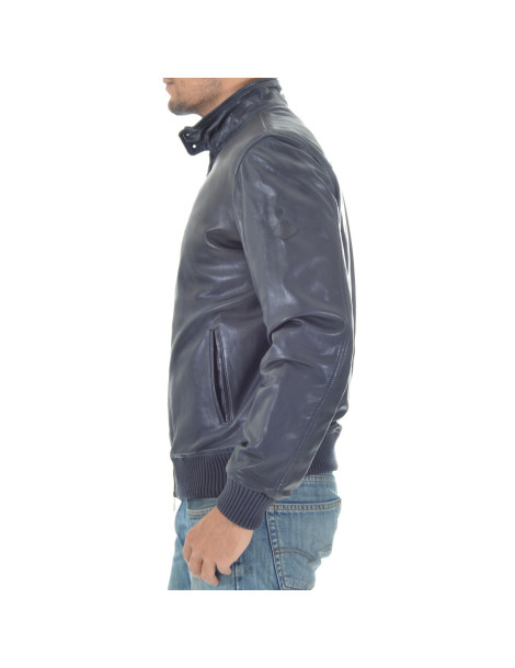 Barracuda Padded Man Roy roger's Padded Leather Washed