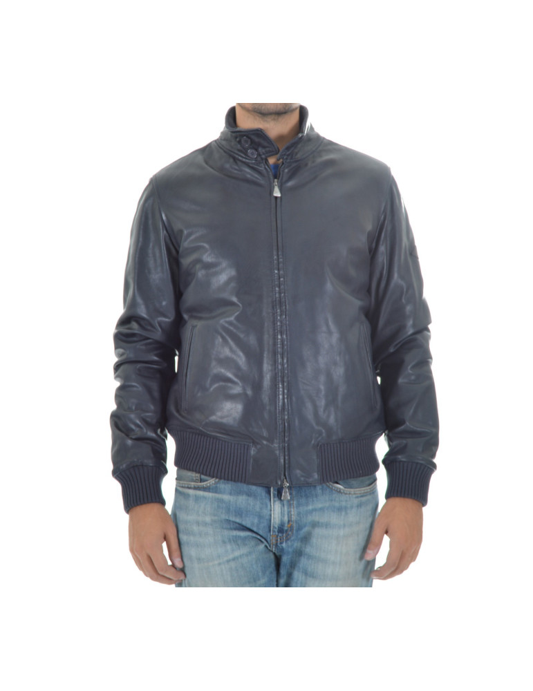 Barracuda Padded Man Roy roger's Padded Leather Washed