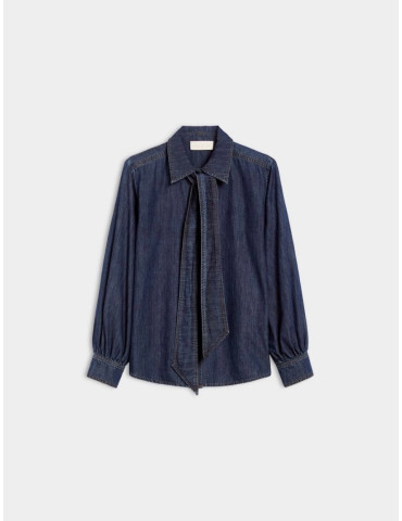 Iblues - Camicia in denim...