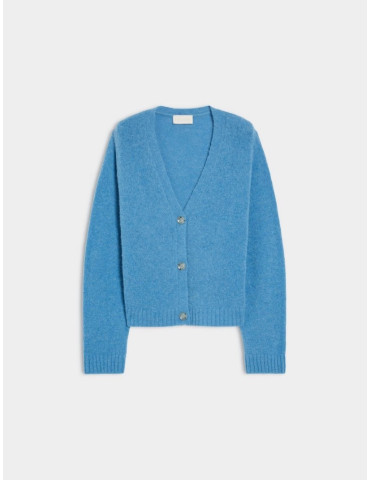Iblues - Cardigan misto...