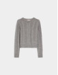 Iblues - Maglia a trecce...