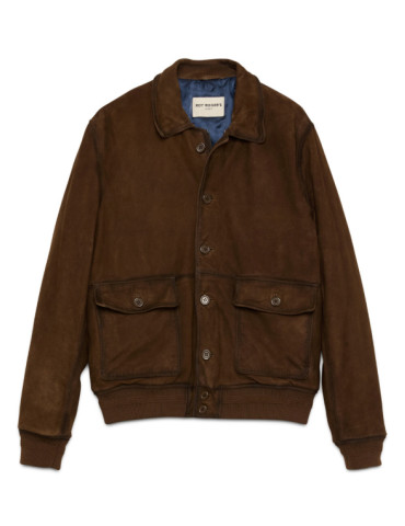 Roy Roger's Newman Suede...
