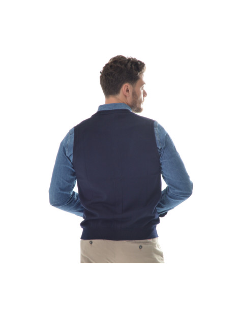 Barba Napoli Men's Cardigan 14296/58582