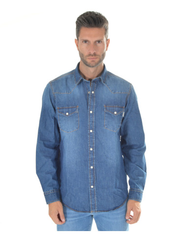 Camicia Uomo Roy Roger's...