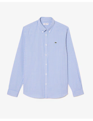 CAMICIA UOMO LACOSTE BOTTON...