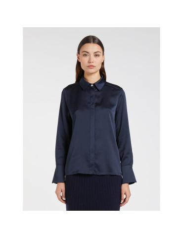 Iblues - Camicia in raso...